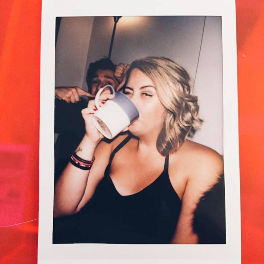 Meet your Posher, Kristin